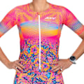 Pikkukuva 1 / 10: Zoot Ltd Tri Aero Lyhythihainen Pyöräilypaita Monivärinen M Nainen