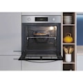 Miniatyrbild 6 av 10: Candy Fidc X625 L 70l Multifunktionsugn Silver 60 cm