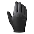Miniatyrbillede 1 af 2: Shimano Trail Handsker Sort M Mand