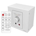 Miniatyrbillede 1 af 7: Vision Lydforstærker Tc3-amp Søvfarvet