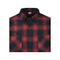 Miniatyrbillede 8 af 8: Urban Classics Flanell Skjorte 6 Sort M Mand