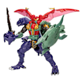 Miniatyrbillede 1 af 3: Hasbro Transformers Generations Legacy United Commander Class Action Beast Wars Universe Magmatron 25 Cm Figur