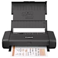Pikkukuva 2 / 10: Canon Tulostin Akulla Pixma Tr150 Oled Display Wlan Musta One Size / EU Plug