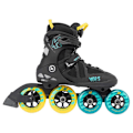 Miniatyrbillede 2 af 7: K2 Skate Inline Skøjter Vo2 S 100 X Boa Sort EU 39