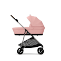 Miniatyrbillede 4 af 4: Cybex Melio Bærepose Rosa