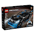 Miniatyrbillede 7 af 8: Lego Porsche Gt4 E-performance Racing Car Byggespil