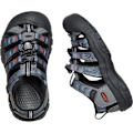 Miniatyrbillede 5 af 6: Keen Sandaler Newport H2 Grå EU 29