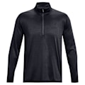 Pikkukuva 3 / 6: Under Armour Half Zip Fleece Tech Vent Musta XL / Regular Nainen