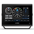 Miniatyrbillede 8 af 10: Garmin Med Kartografi Gpsmap 723 Sort