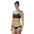Miniatyrbillede 4 af 7: Zone3 Bikini Cosmic Grøn,Sort 30 Kvinde