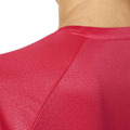 Miniatyrbillede 7 af 8: Adidas Langærmet T-shirt Design 2 Move Rosa 2XS Kvinde