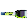 Miniatyrbillede 1 af 4: Leatt Goggle Velocity 4.5 Iriz Blå
