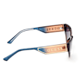 Miniatyrbillede 6 af 8: Guess Solbriller Gu7819-5652b Brun 56 Mand