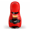 Miniatyrbillede 3 af 4: Delonghi Edg210r Xs Kapselkaffemaskine Rød One Size / EU Plug