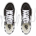 Miniatyrbillede 5 af 6: Vans Trænere Sk8-hi Platform 2.0 Hvid,Sort EU 40 Kvinde