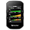 Miniatyrbillede 3 af 10: Bryton Cykelcomputer Rider S500 T Sort