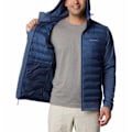 Miniatyrbillede 5 af 7: Columbia Outshield™ Ii Softshelljakke Blå 2XL Mand
