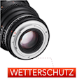 Miniatyrbillede 5 af 8: Samyang Mf 35 Mm T1.5 Vdslr Mk2 Canon Rf Sort