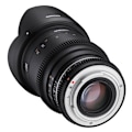Miniatyrbillede 4 af 8: Samyang Mf 35 Mm T1.5 Vdslr Mk2 Canon Rf Sort
