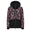 Miniatyrbillede 1 af 2: Rock Experience Fanatic Padded Jakke Sort XS Kvinde