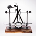 Miniatyrbillede 3 af 7: Warthog Sharpeners V-sharp A4 Elite Knivsliber