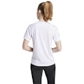 Pikkukuva 2 / 10: Adidas Own The Run 3 Stripes Lyhythihainen T-paita  XS Nainen