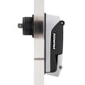Miniatyrbillede 3 af 6: Scanstrut Vandtæt Stikkontakt Usb Hvid,Sort