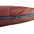 Miniatyrbillede 8 af 10: Nordisk Sovepose Puk +4ºc Rød Regular / Left Zipper