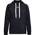 Miniatyrbillede 4 af 6: Under Armour Hættetrøje Rival Hb Sort XS Kvinde
