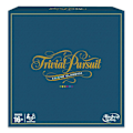 Miniatyrbillede 2 af 4: Hasbro Klassisk Udgave Portugisisk Version Brætspil Trivial Pursuit Blå