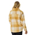 Pikkukuva 2 / 6: Rip Curl Pitkähihainen Paita La Isla Flannel Keltainen S Nainen