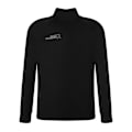 Miniatyrbillede 1 af 2: Rock Experience Heaven Turtle Langærmet Baselayer Sort 4 Years Dreng