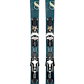 Miniatyrbild 3 av 4: Dynastar Alpina Skidor E-lite 8 Konect+nx 12 Konect Gw B80 Blå 158
