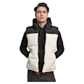 Miniatyrbillede 1 af 8: Urban Classics Vest Block Puffer Sort M Mand