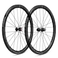 Pikkukuva 1 / 7: Fulcrum Tie Pyörä Aseta Wind 42 Db Disc Tubeless Hopeinen 12 x 100 / 12 x 142 mm / Sram XDR