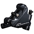 Miniatyrbillede 2 af 2: Shimano Bagbremser Ultegra Di2 St-r8020+br-r8070 Sort