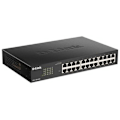 Miniatyrbillede 3 af 3: D-link Kontakt Dgs-1100-24v2/e Sort