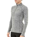 Pikkukuva 1 / 10: Inov8 Pitkähihainen T-paita Mid Lsz Harmaa 8 Nainen