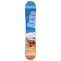 Miniatyrbillede 3 af 5: Nitro T1 Snowboard Sort 152