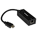 Miniatyrbillede 2 af 5: Startech Kompakt Hdmi Kit Extensor 4k Sort