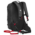 Miniatyrbillede 2 af 2: Black Diamond Jetforce Pro Split 25l Sort S-M