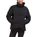 Miniatyrbillede 1 af 3: Adidas Jakke Big Baffle Sort XL Kvinde