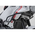 Miniatyrbillede 1 af 7: Sw-motech Ducati Desertx 22 Rørformet Motorbeskytter Søvfarvet