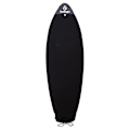 Miniatyrbillede 1 af 2: Surflogic Dække Stretch Fish/hybrid Sort 6´0