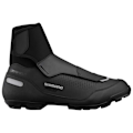 Miniatyrbillede 1 af 4: Shimano Mw502 Mtb-sko Sort EU 42 Mand