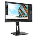 Pikkukuva 1 / 8: Aoc Monitor 22p2du 21.5´´ Fhd Ips Led 75hz Musta One Size / EU Plug