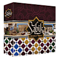 Miniatyrbild 1 av 3: Asmodee Brädspel Sabika Flerfärgad