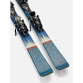 Miniatyrbild 9 av 9: K2 Kvinna Alpina Skidor Disruption 76+erp 10 Quikclik Durchsichtig 149