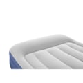 Miniatyrbillede 9 af 10: Bestway Forstærket Indbygget Pumpe Enkelt Luftseng Tritech Twin Hvid 191x97x46cm
