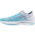 Miniatyrbillede 4 af 10: Mizuno Wave Rebellion Sonic 2 Løbesko Blå EU 38 1/2 Kvinde